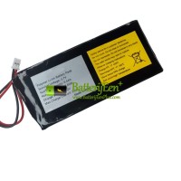 Batterij voor PLC UTP2 [Vervangende batterij]